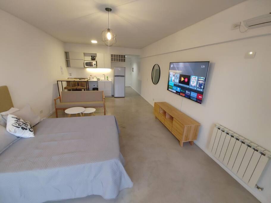 Lugar Ideal Con Pileta , Mucha Vida Alrededor Apartment Buenos Aires Exterior photo