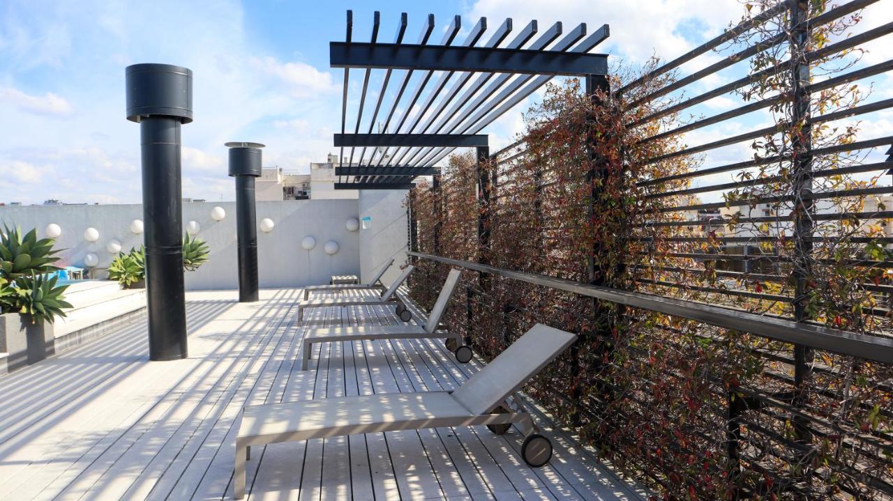 Lugar Ideal Con Pileta , Mucha Vida Alrededor Apartment Buenos Aires Exterior photo