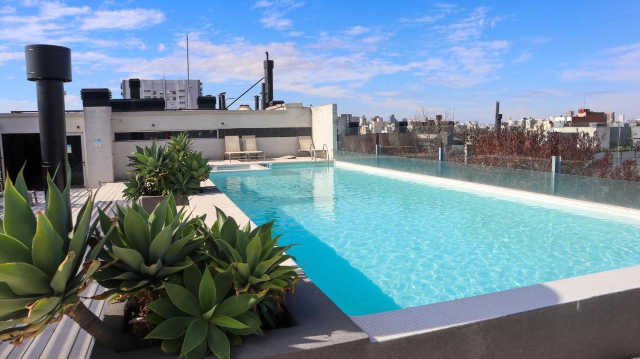 Lugar Ideal Con Pileta , Mucha Vida Alrededor Apartment Buenos Aires Exterior photo