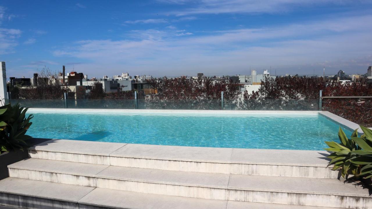 Lugar Ideal Con Pileta , Mucha Vida Alrededor Apartment Buenos Aires Exterior photo