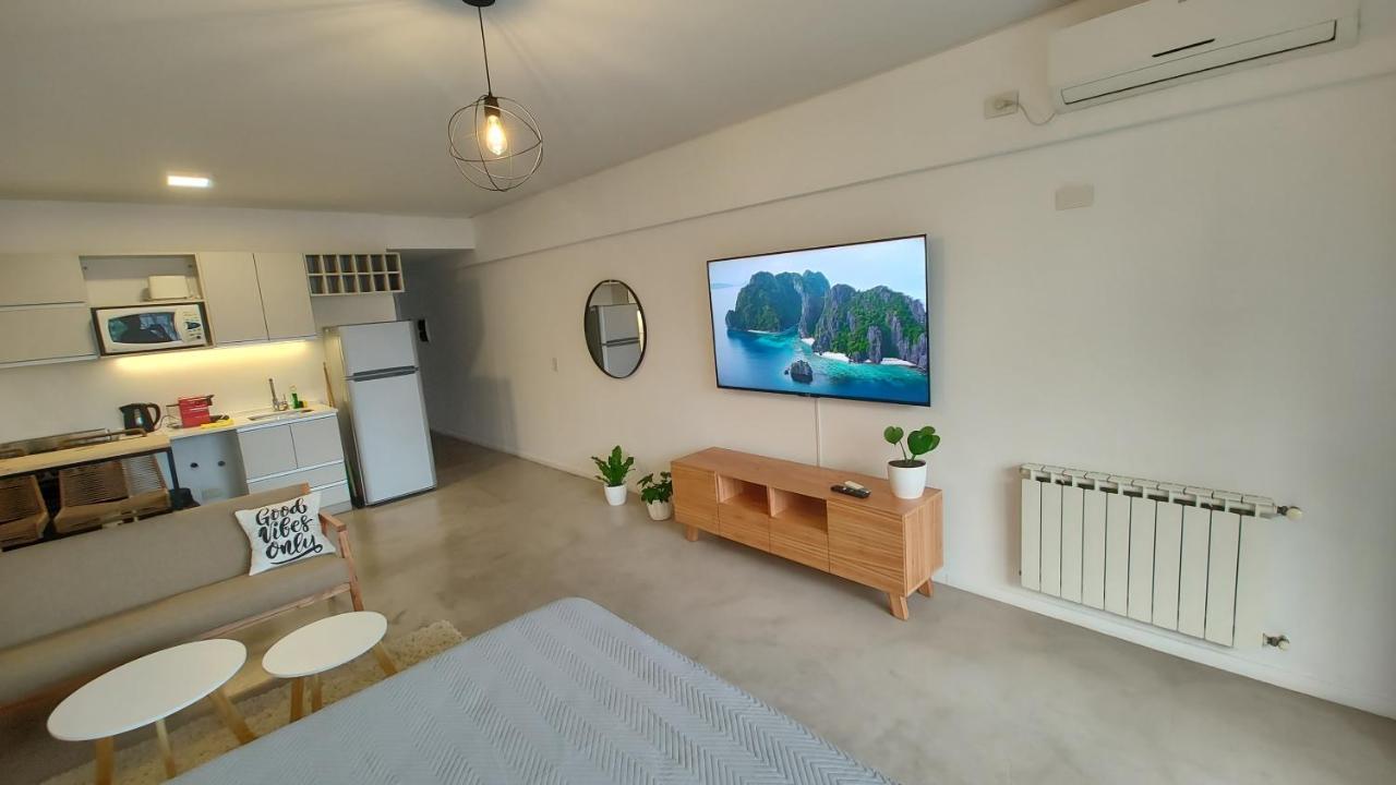 Lugar Ideal Con Pileta , Mucha Vida Alrededor Apartment Buenos Aires Exterior photo